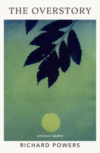 The Overstory - Powers Richard - książka