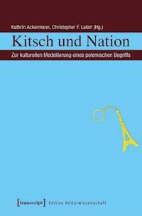 Kitsch und Nation -  - ebook