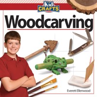 Woodcarving - Everett Ellenwood - ebook