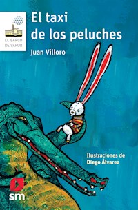 El taxi de los peluches - Villoro Juan - ebook