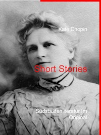 Short Stories - Kate Chopin - ebook