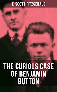 THE CURIOUS CASE OF BENJAMIN BUTTON - F. Scott Fitzgerald - ebook + audiobook