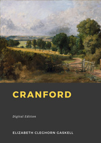 Cranford - Elizabeth Cleghorn Gaskell - ebook