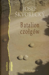 Batalion czołgów - Josef Skvorecky - ebook
