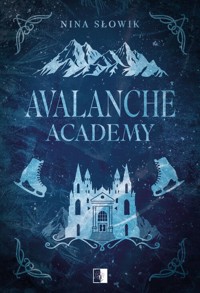 Avalanche Academy - Słowik Nina - ebook + audiobook + książka