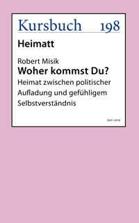 Woher kommst Du? - Robert Misik - ebook