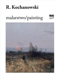 Kochanowski Malarstwo - Krypczyk-DeBarra Aleksandra - książka