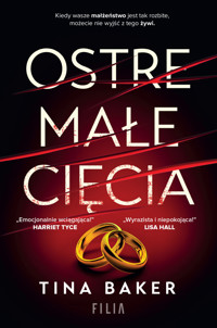 Ostre małe cięcia - Tina Baker - ebook + audiobook + książka