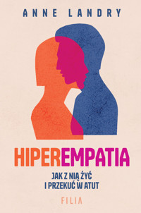 Hiperempatia - Anne Landry - ebook + audiobook + książka