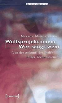 Wolfsprojektionen: Wer säugt wen? - Marion Mangelsdorf - ebook