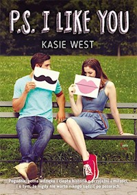 PS I Like You - Kasie West - ebook + książka