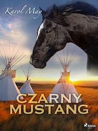 Czarny Mustang - Karol May - ebook + audiobook