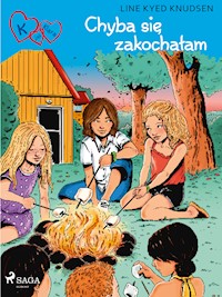 K jak Klara. K jak Klara 19 - Chyba się zakochałam - Line Kyed Knudsen - ebook + audiobook