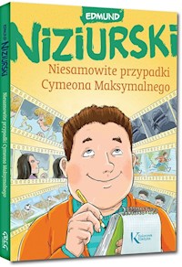 Niesamowite przypadki Cymeona Maksymalnego - Edmund Niziurski - książka