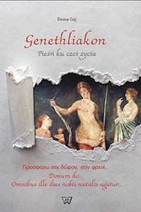 Genethliakon - Gaj Beata - książka