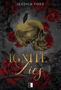 Ignite the Lies - Foks Jessica - ebook + audiobook + książka