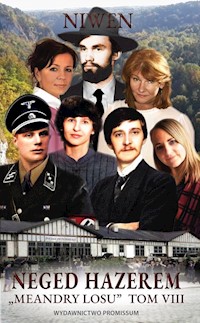 Meandry losu Tom 8 Neged Hazerem - Niwen - książka