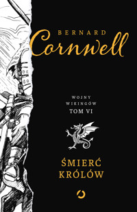 Śmierć królów - Cornwell Bernard - ebook + książka