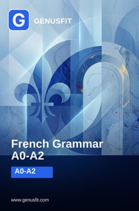 GenusFit: French Grammar A0-A2 - GenusFit Editors Office - ebook
