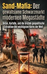 Sand-Mafia: Der gewaltsame Schwarzmarkt der modernen Megastädte - Karl-Jürgen Rohleder - ebook
