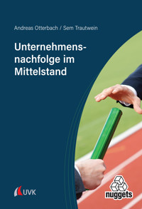 Unternehmensnachfolge im Mittelstand - Andreas Otterbach - ebook