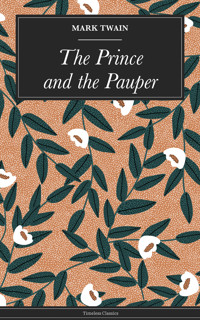 The Prince and the Pauper - Mark Twain - ebook + książka