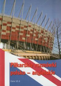 Piłkarskie rozmówki polsko-angielskie -  - książka