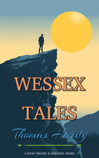 Wessex Tales - Thomas Hardy - ebook + książka