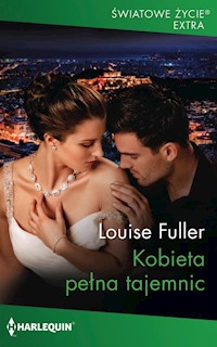 Kobieta pełna tajemnic - Louise Fuller - książka