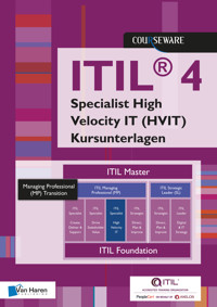 ITIL® 4 Specialist High Velocity IT (HVIT) Kursunterlagen - Maria Rickli - ebook