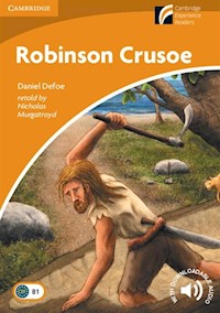 Robinson Crusoe - Daniel Defoe, Nicholas Murgatroyd - ebook + książka