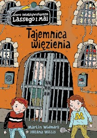 Tajemnica więzienia - Martin Widmark - książka