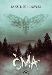 Ćma - Bielawski Jakub - książka