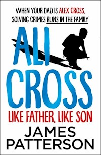Ali Cross Like Father Like Son - James Patterson - książka