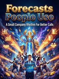 Forecasts People Use - Garrett Nolan - ebook