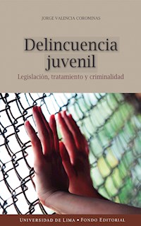 Delincuencia juvenil - Jorge Valencia Corominas - ebook