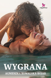 Wygrana - Agnieszka Kowalska-Bojar - ebook + audiobook + książka