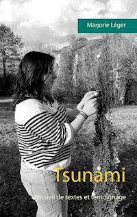 Tsunami - Marjorie Léger - ebook