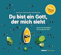 Du bist ein Gott, der mich sieht - Ulrike Greim - ebook