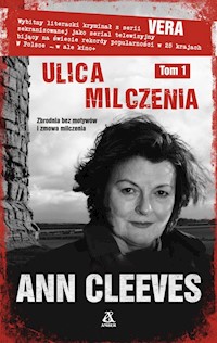 Ulica milczenia Tom 1 - Ann Cleeves - książka