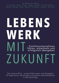 Lebenswerk mit Zukunft - Ralph Jacoby - ebook