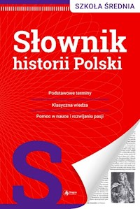 Słownik historii Polski -  - książka