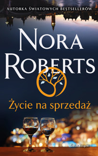 Życie na sprzedaż - Nora Roberts - audiobook + książka