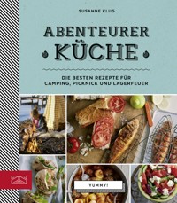 Abenteurerküche - Susanne Klug - ebook