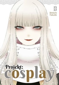 Projekt: cosplay #13 - Shinichi Fukuda - książka
