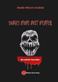 Songes d'une nuit d'enfer - Marie-Pierre Nadal - ebook