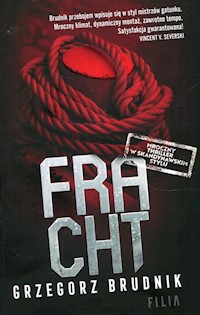 Fracht - Grzegorz Brudnik - książka