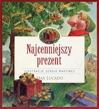 Najcenniejszy prezent - Max Lucado - książka