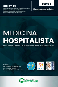 Medicina Hospitalista. Tomo 3:  Situaciones Especiales - Alfredo Cabrera - ebook