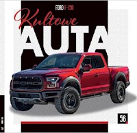 Kultowe Auta 56 Ford F-150 -  - książka